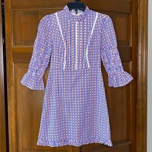 Laura Ashley x Urban Outfitters Floral Dress